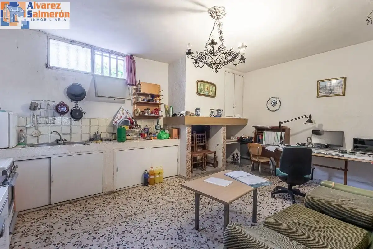 Houses for sale in Carretera de la Sierra, Lancha del Genil