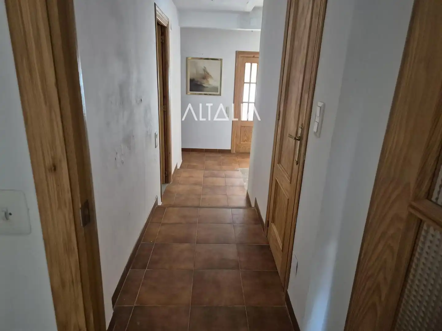 Flat for sale in Cervera del Llano  with Furnished