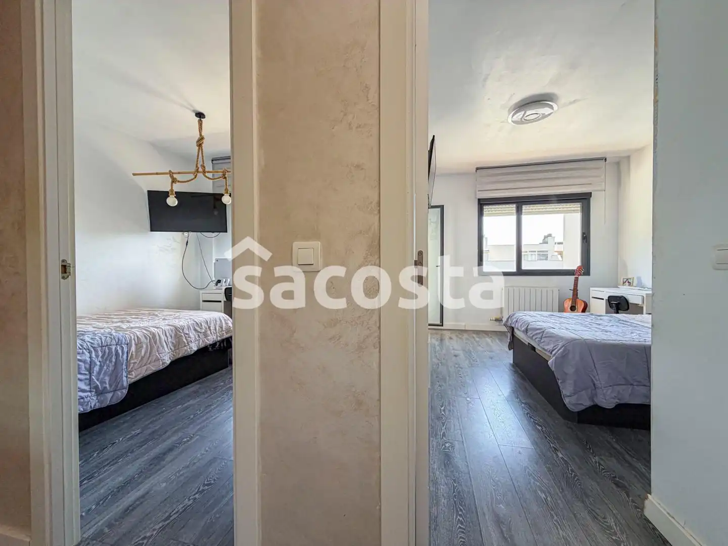 Dormitori de Casa adosada en venda en Canet de Mar amb Calefacció, Jardí privat i Terrassa