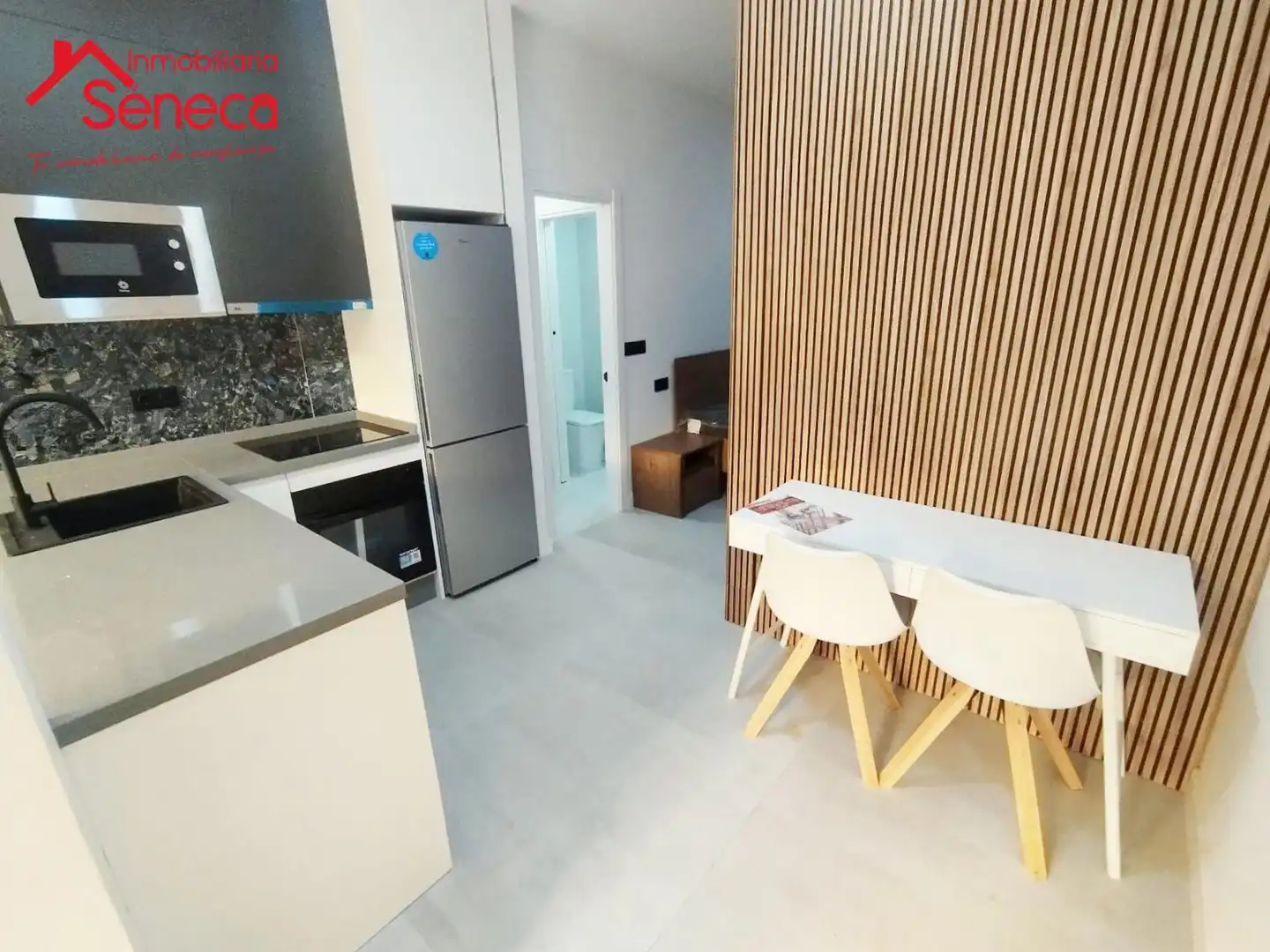 Cocina de Estudio en venta en Córdoba con Aire acondicionado, Calefacción y Amueblado
