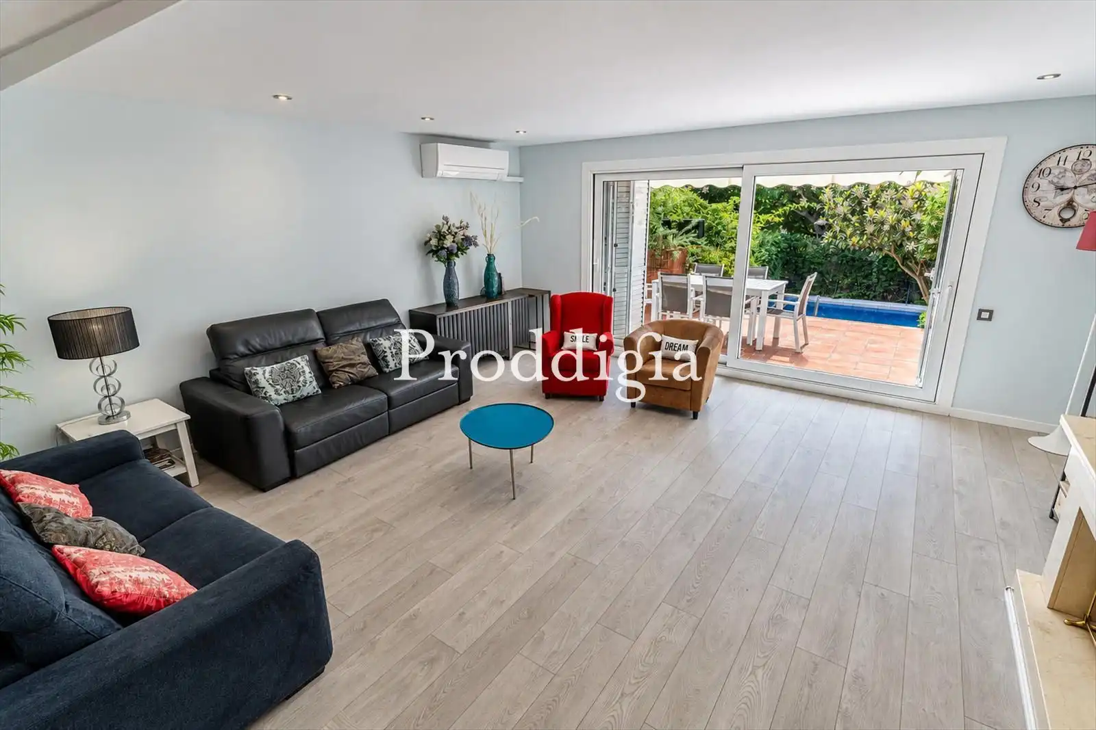 Casa a schiera con piscina in vendita a Parc Central, imagen 30
