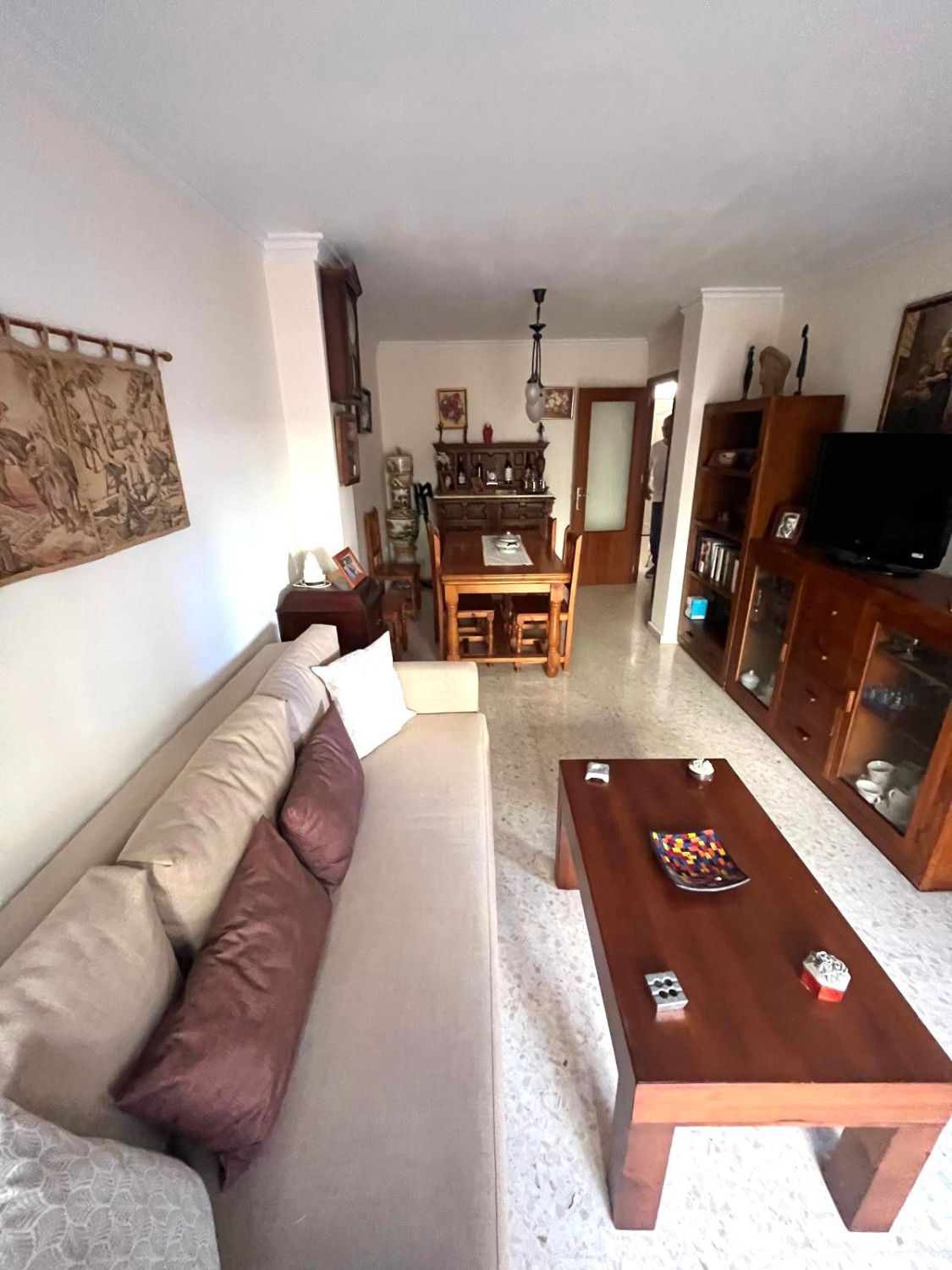 Living room of House or chalet for sale in Jerez de la Frontera  with Terrace