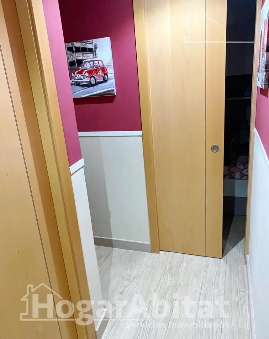 Flat for sale in Torrent  with Air Conditioner, Heating and Private garden
