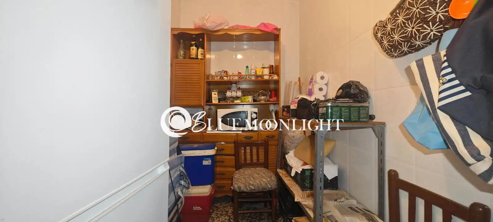 Kitchen of Houses for sale in Peñíscola / Peníscola  with Storage room