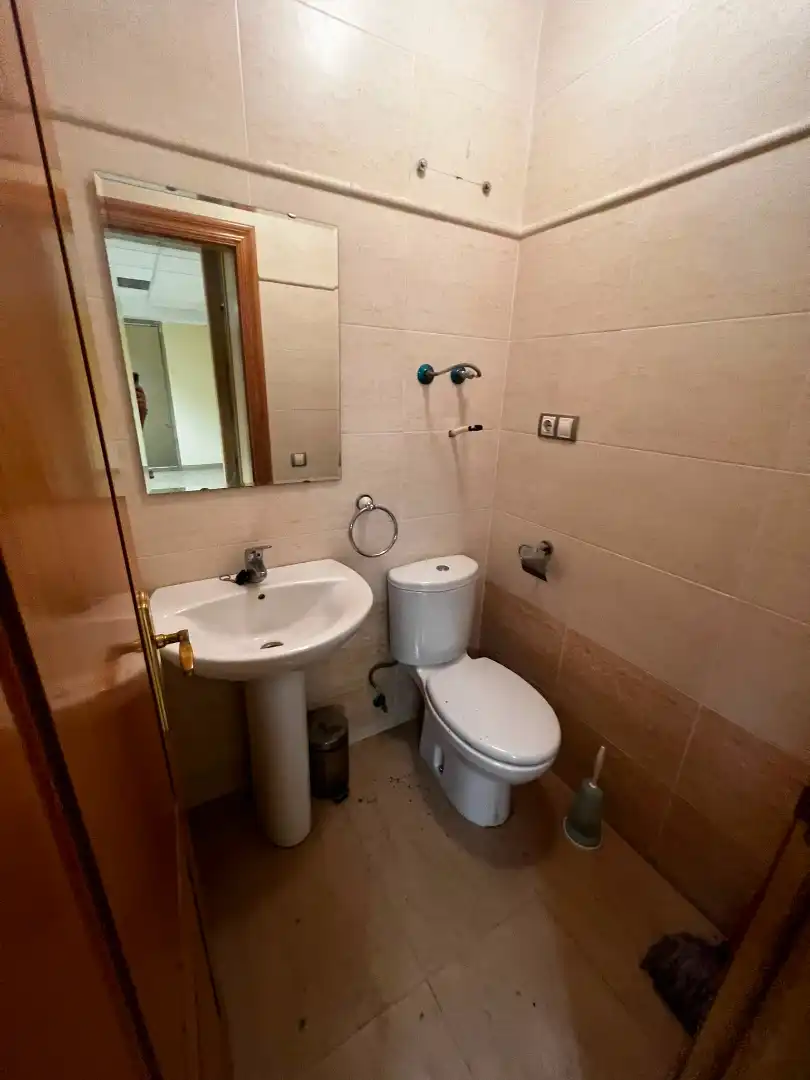 Baño de Estudio en venta en Alhama de Almería con Aire acondicionado