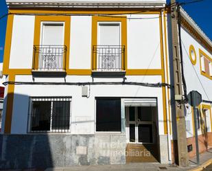 Vista exterior de Local de lloguer en Castilblanco de los Arroyos