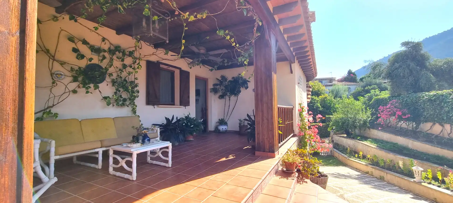 Haus mit Pool zum Verkauf in Manantiales - Lagar - Cortijo, imagen 5