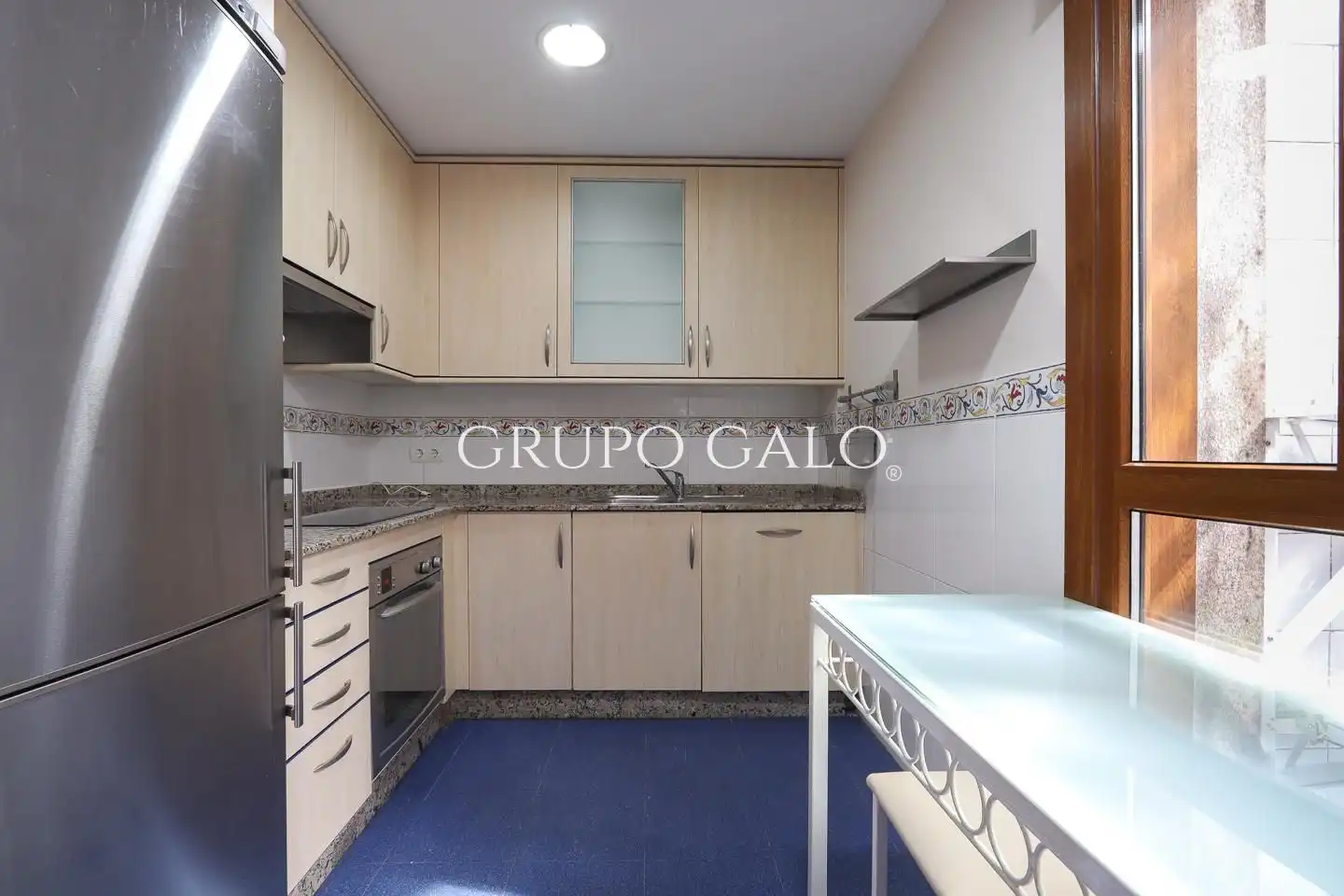 Piso de alquiler en De Ramón Nieto, Lavadores