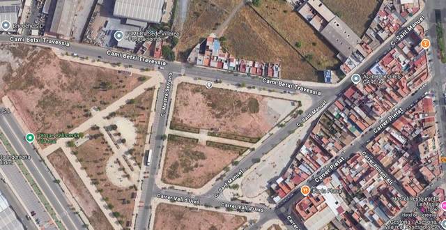 Terreno residencial en Venta en Carrer Pascual Font de Mora Chabrera, 14 en Avenida Alemania-Italia