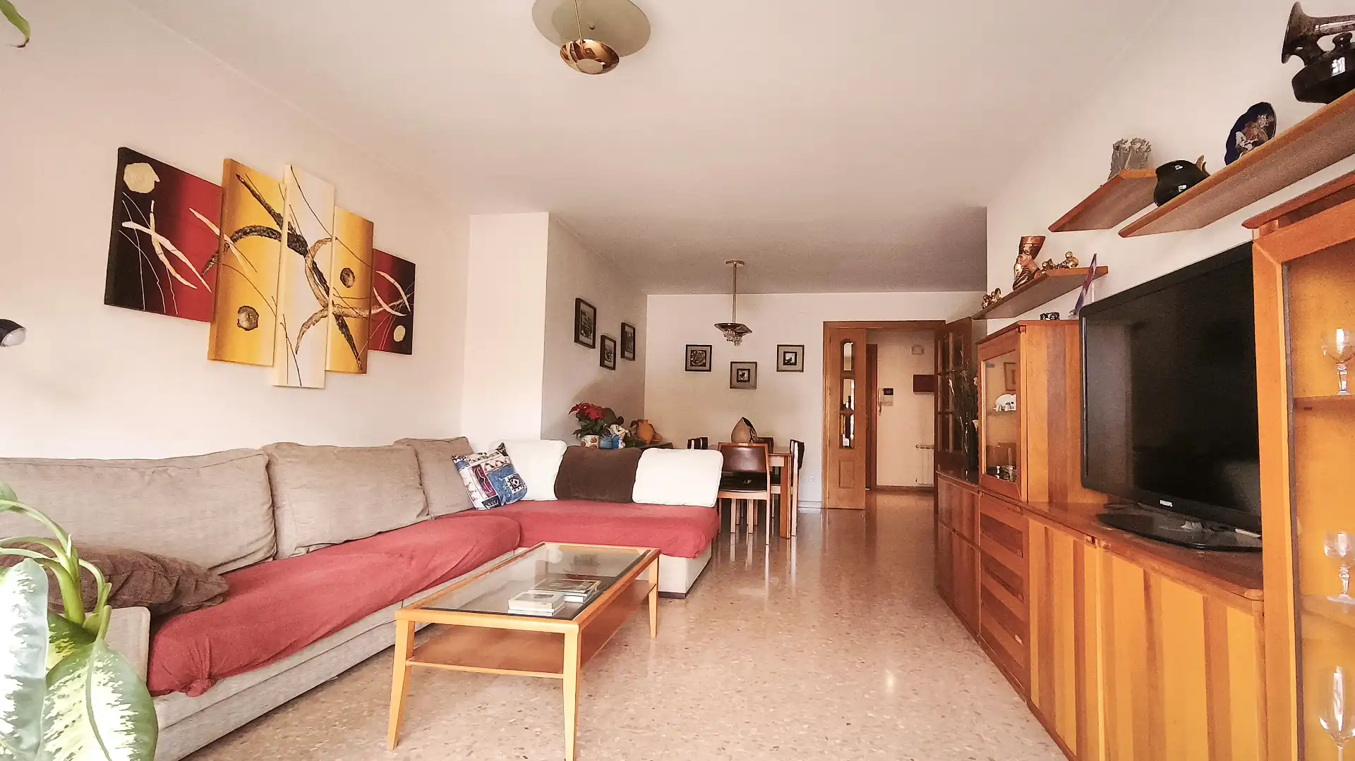 Piso con terraza en venta en Centre - Cordelles, imagen 4