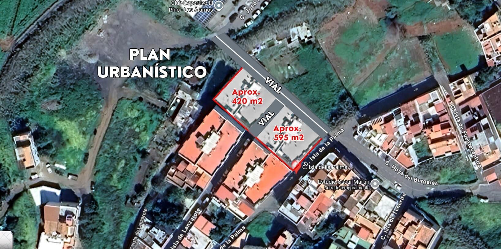 Exterior view of Residential for sale in Teror