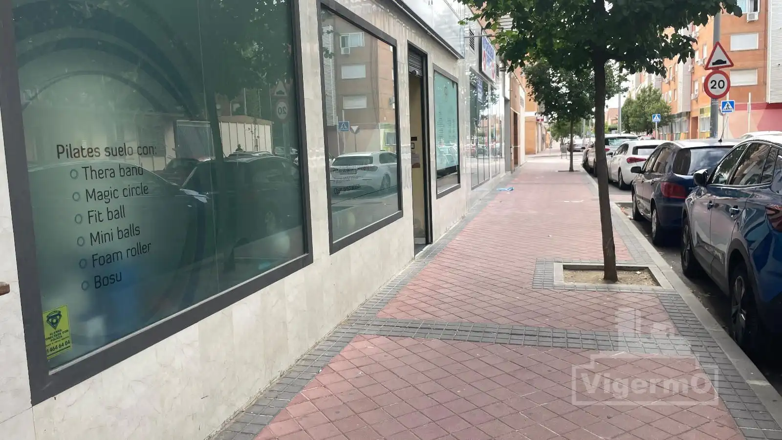 Commercial properties for sale in ZEUS, Población de Arroyo
