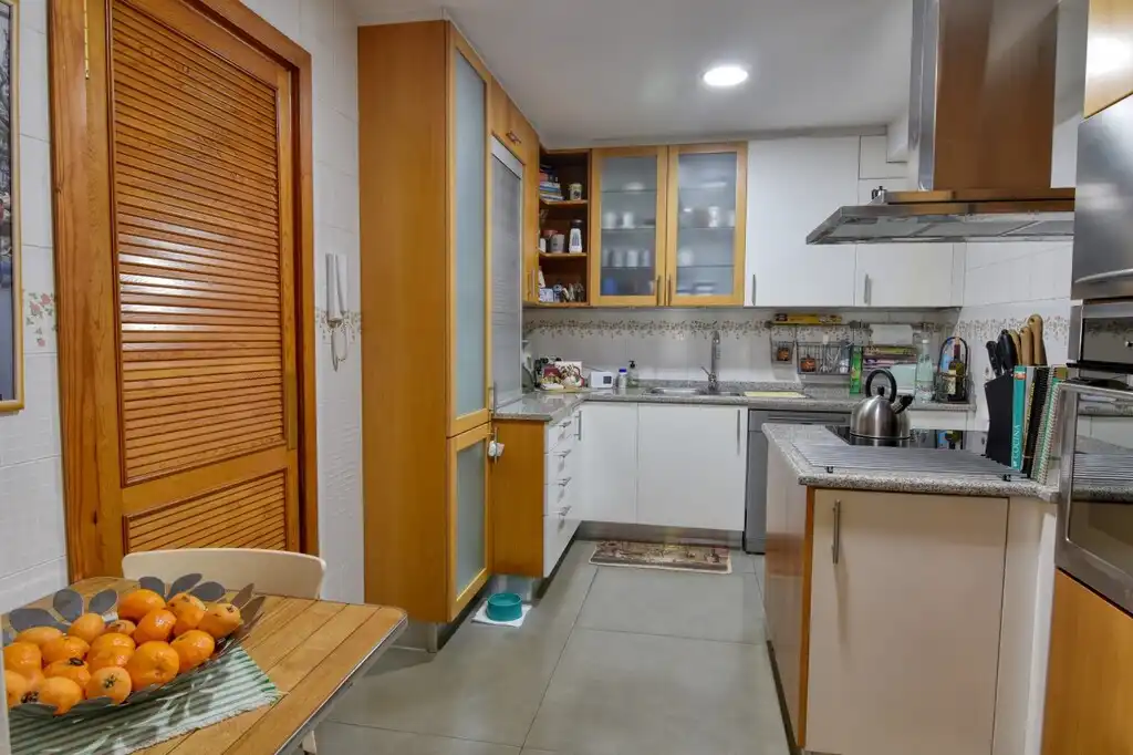 Kitchen of Detached homes for sale in Calvià  with Air Conditioner, Heating and Private garden