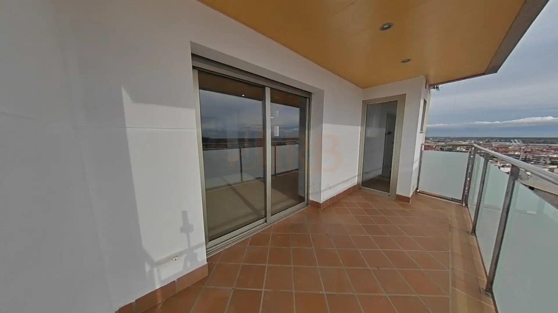 Terrassa de Dúplex en venda en Castelldefels amb Terrassa