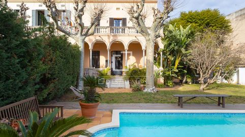 Preciosa casa modernista de 5 dormitorios en venta en Argentona, imatge 2