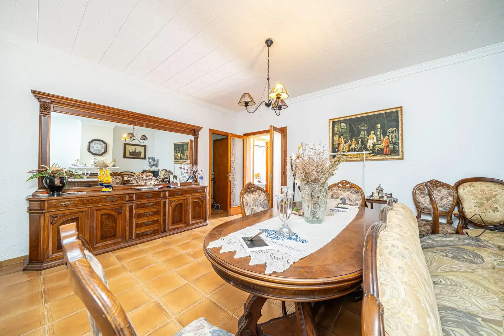 Comedor de Planta baja en venta en Alaró con Terraza