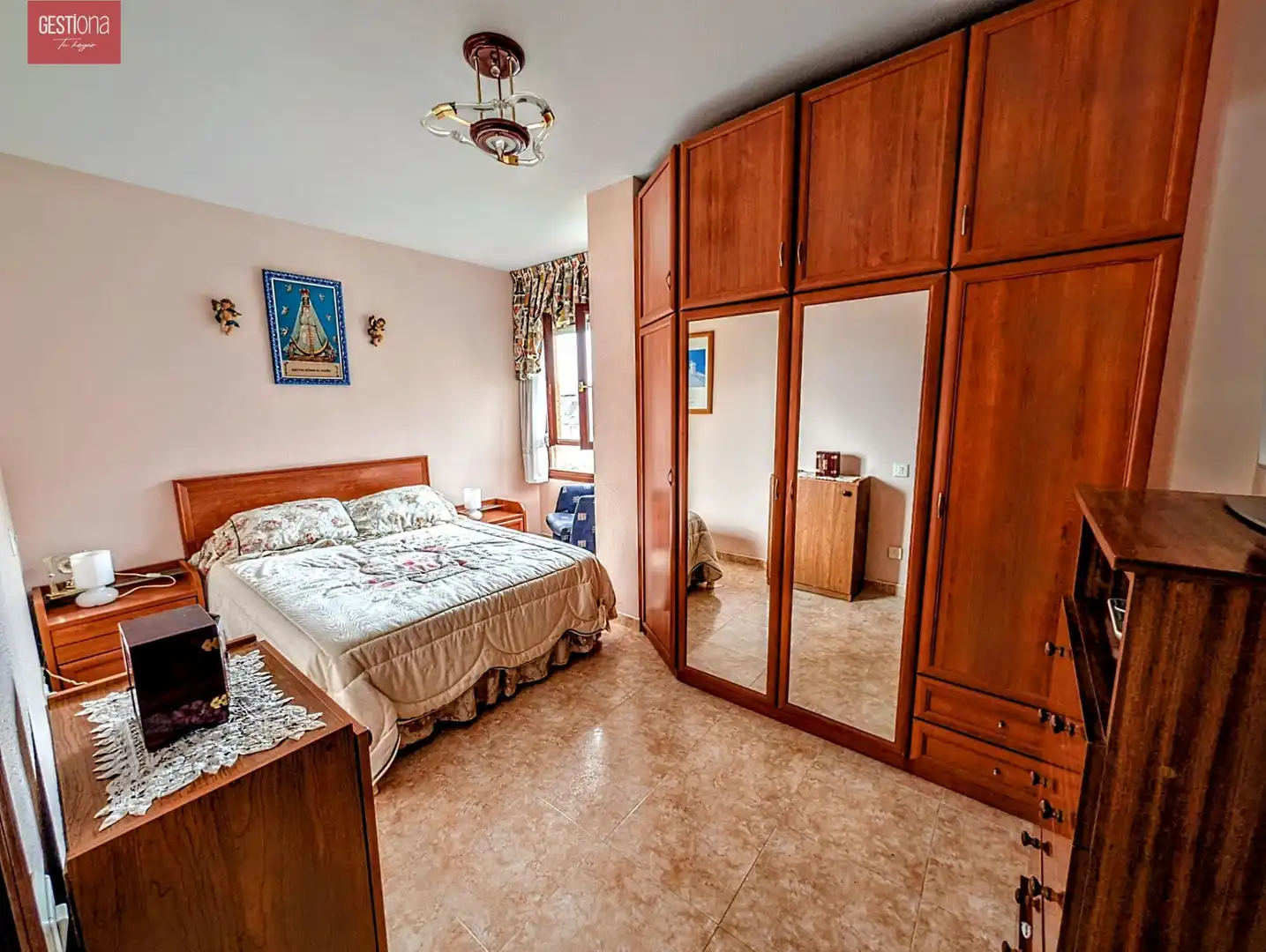 Bedroom of Apartments for sale in Noja  with Heating and Terrace