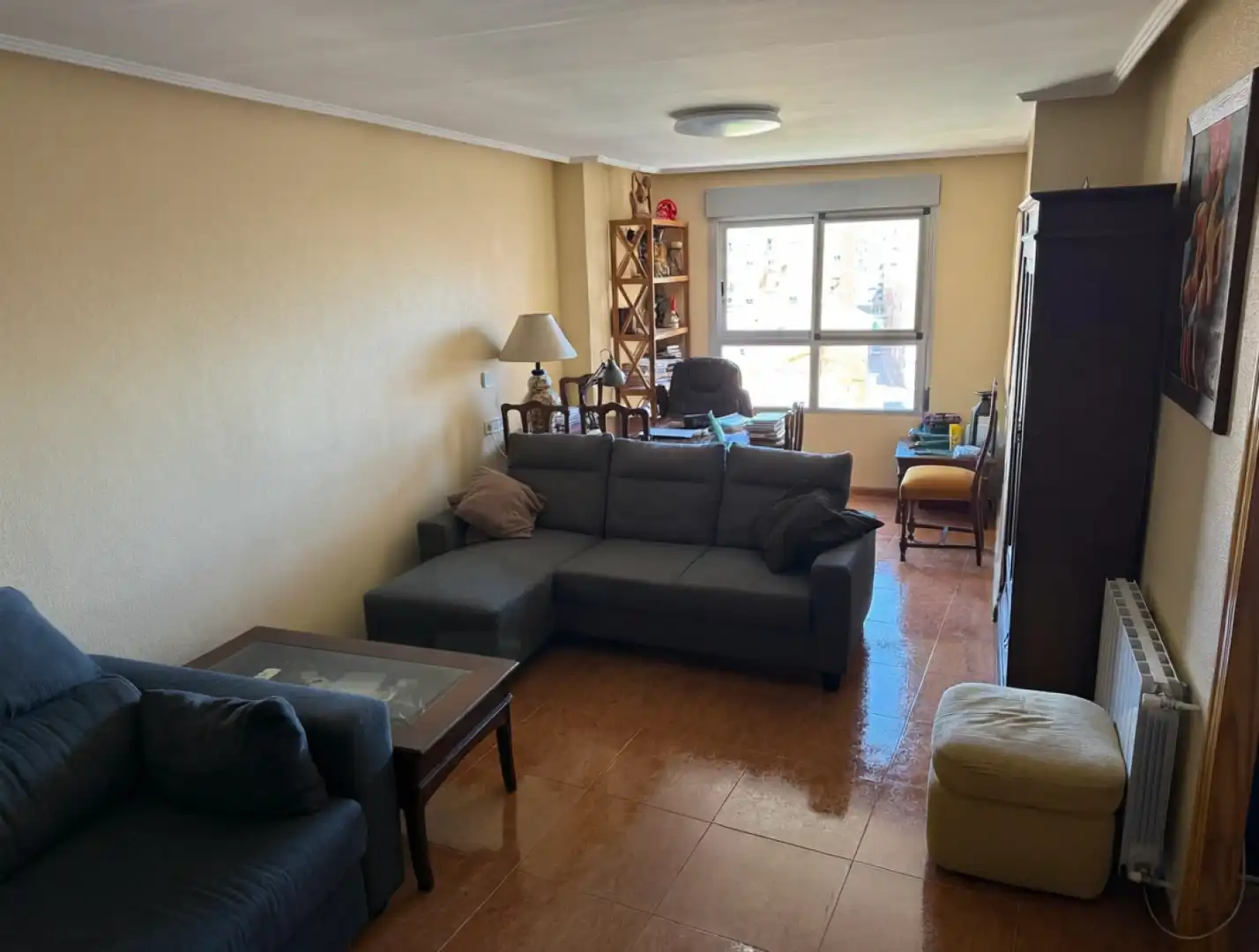 Sala d'estar de Pis en venda en Molina de Segura amb Traster i Balcó