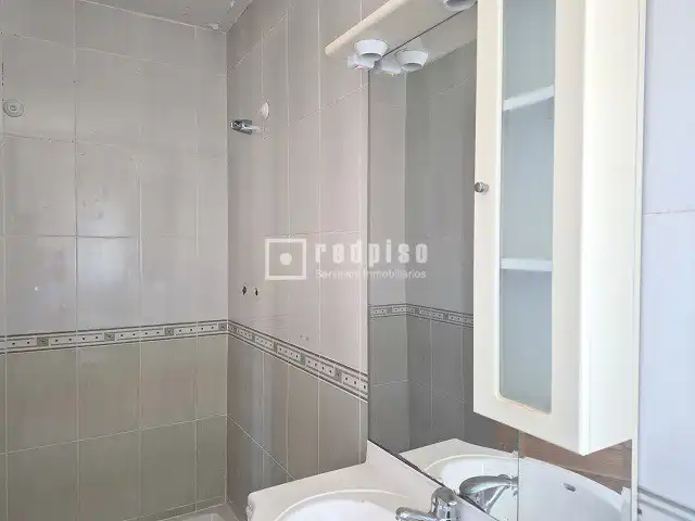 Bany de Casa o xalet en venda en Yeles amb Jardí privat