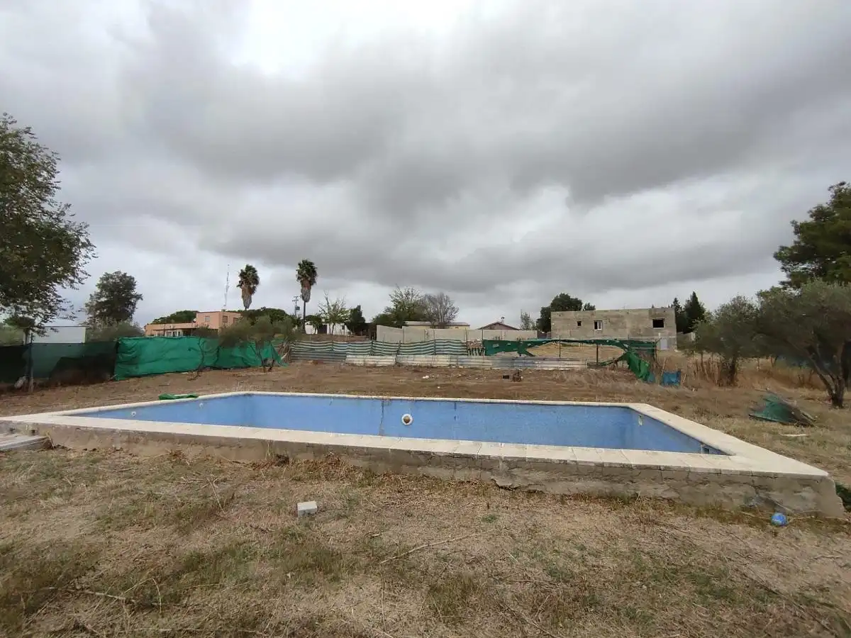 Chalet con piscina en venta en Calle Sierra de Aracena 38, imagen 5