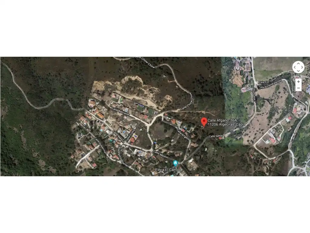 Terreno en venta en Calle Afgano, La Granja - La Colina - Los Pastores