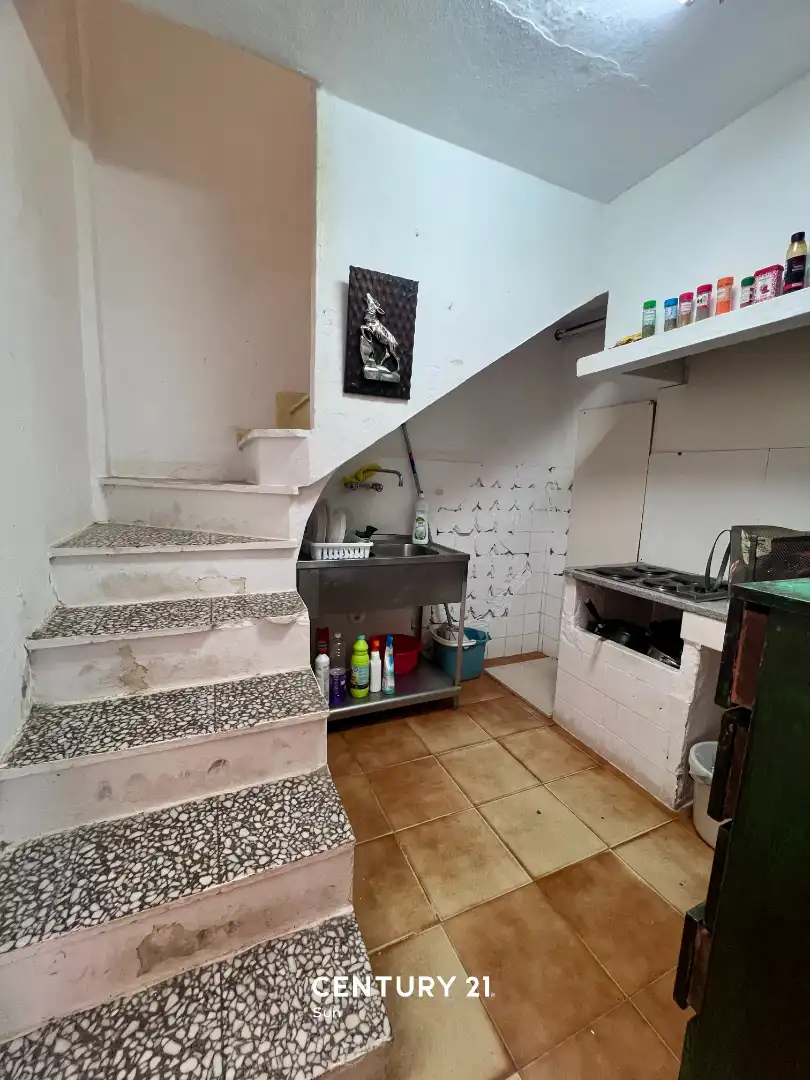 Cuina de Finca rústica en venda en Estepona