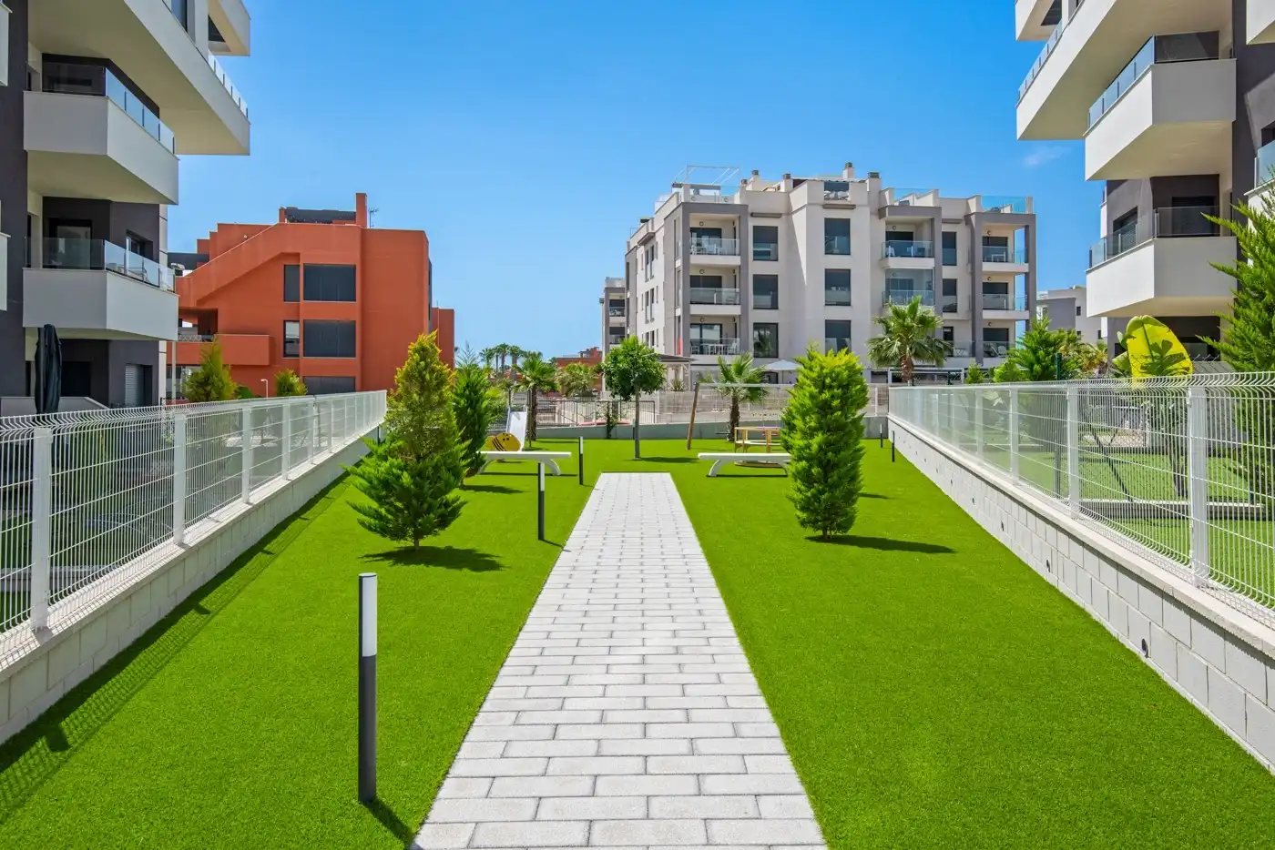Flat with lift for sale in Orihuela Costa, imagen 7