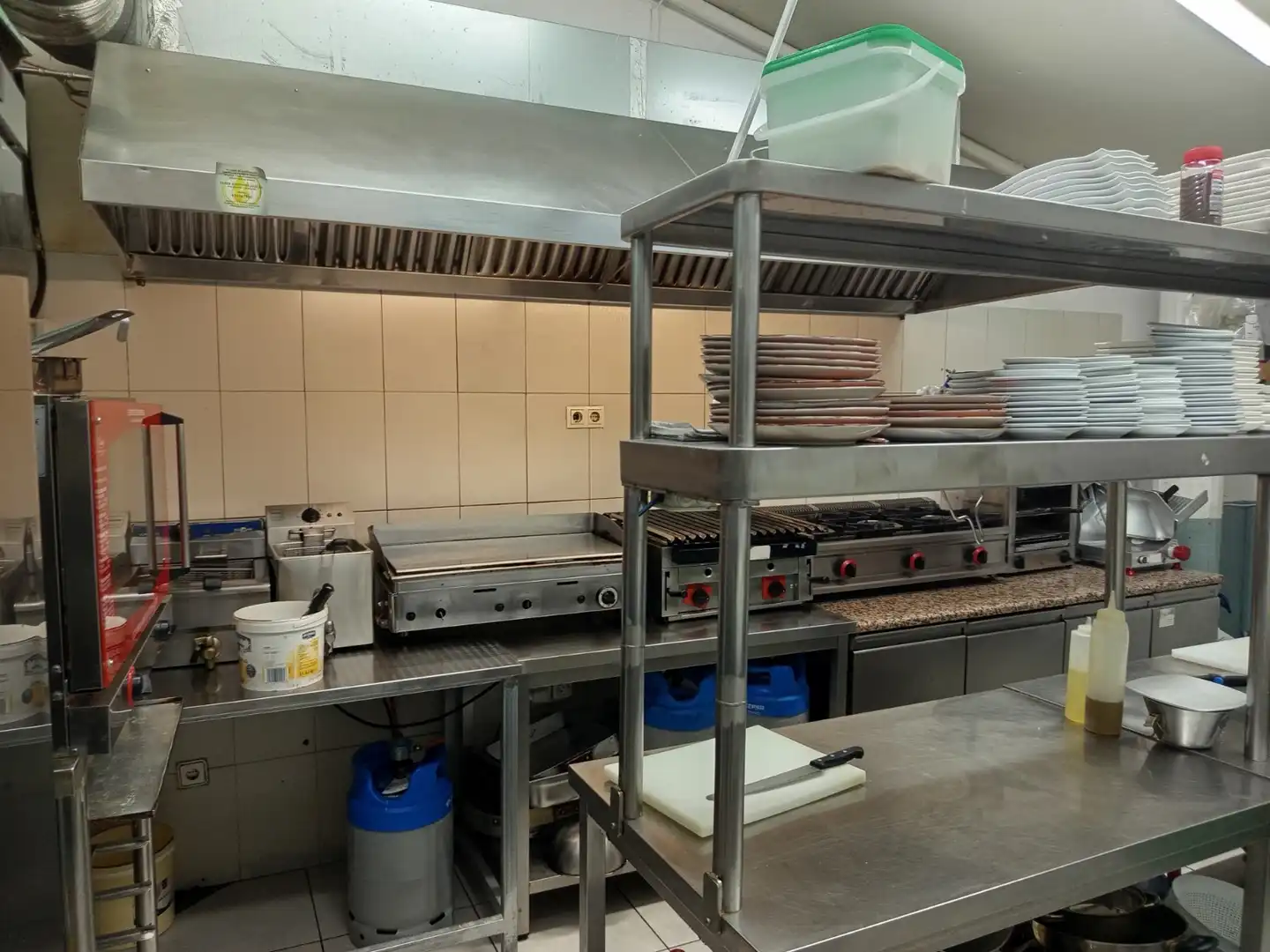 Business premises for transfer in Miami Platja, imagen 8