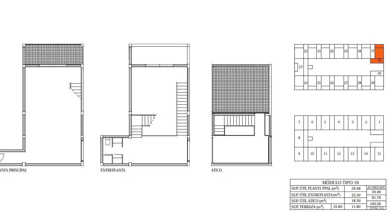 Lofts for sale in Alcobendas  with Heating