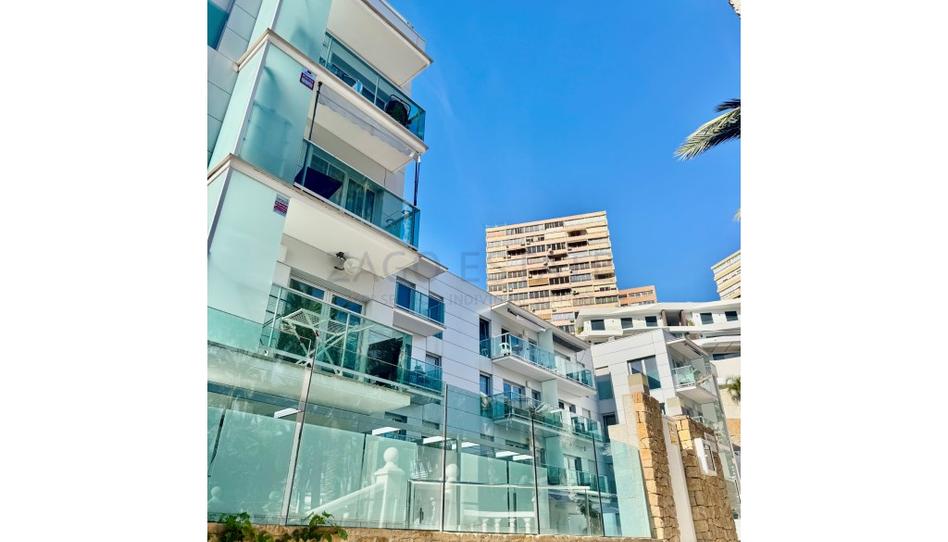 Photo 1 of Flat to rent in Calle la Cala, 2, Playa Poniente, Alicante