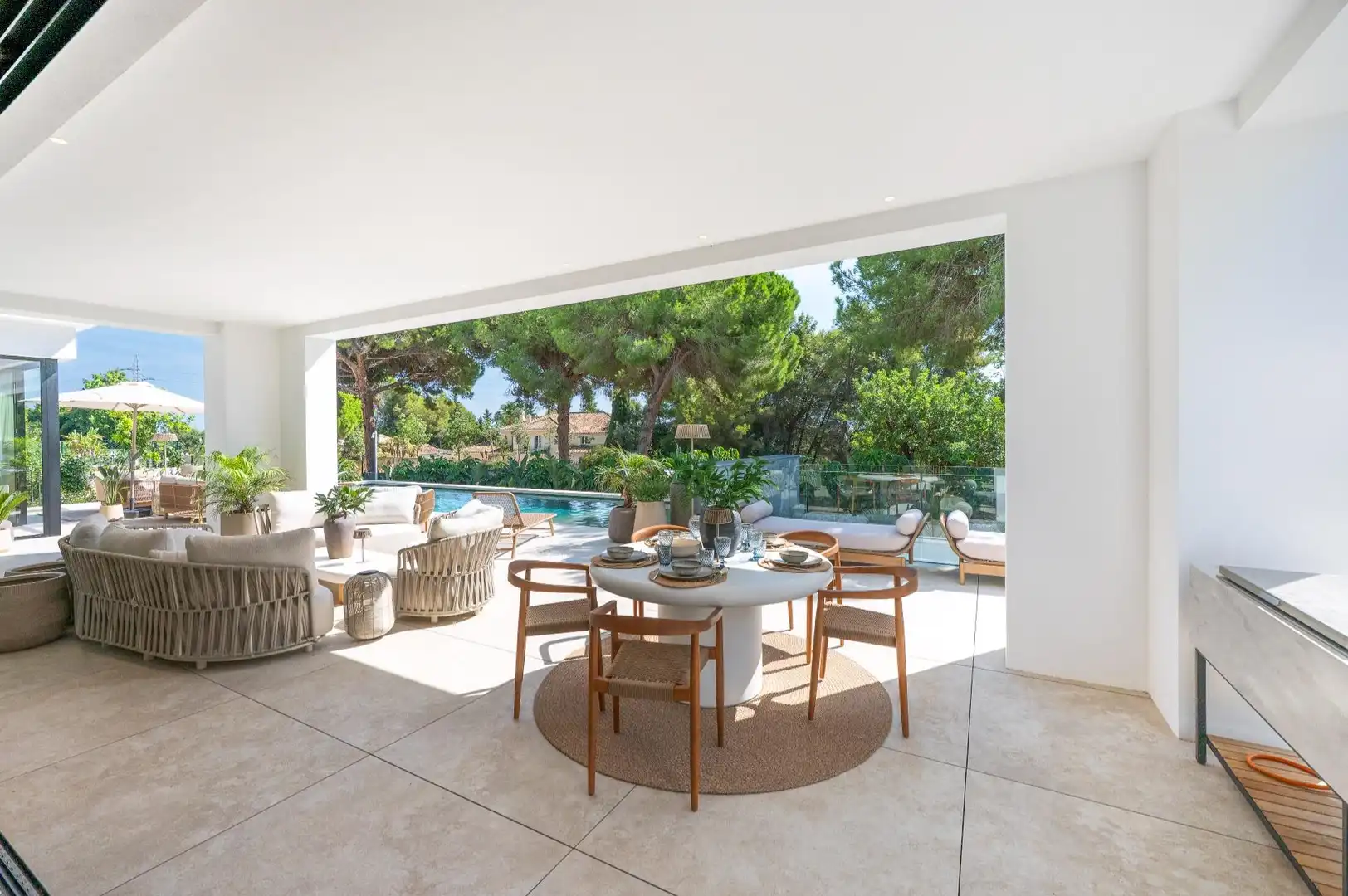 Villa mit Pool zum Verkauf in Milla de Oro, imagen 78