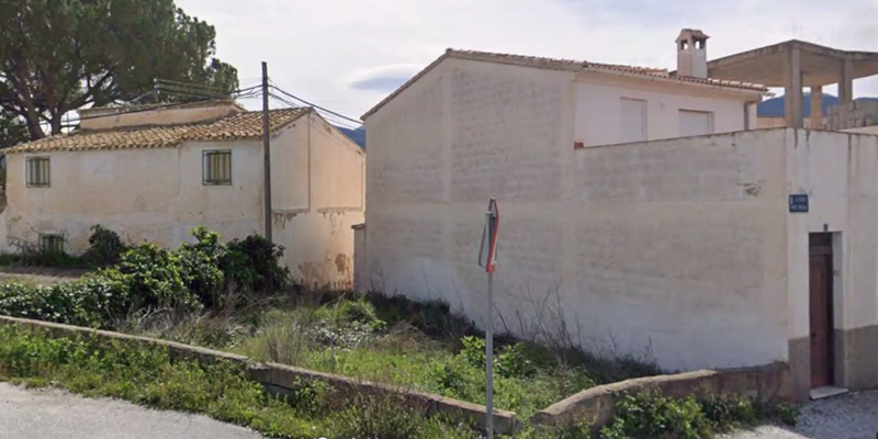 Residential for sale in Avenida PEPE ORTEGA, Ciudad Universitaria