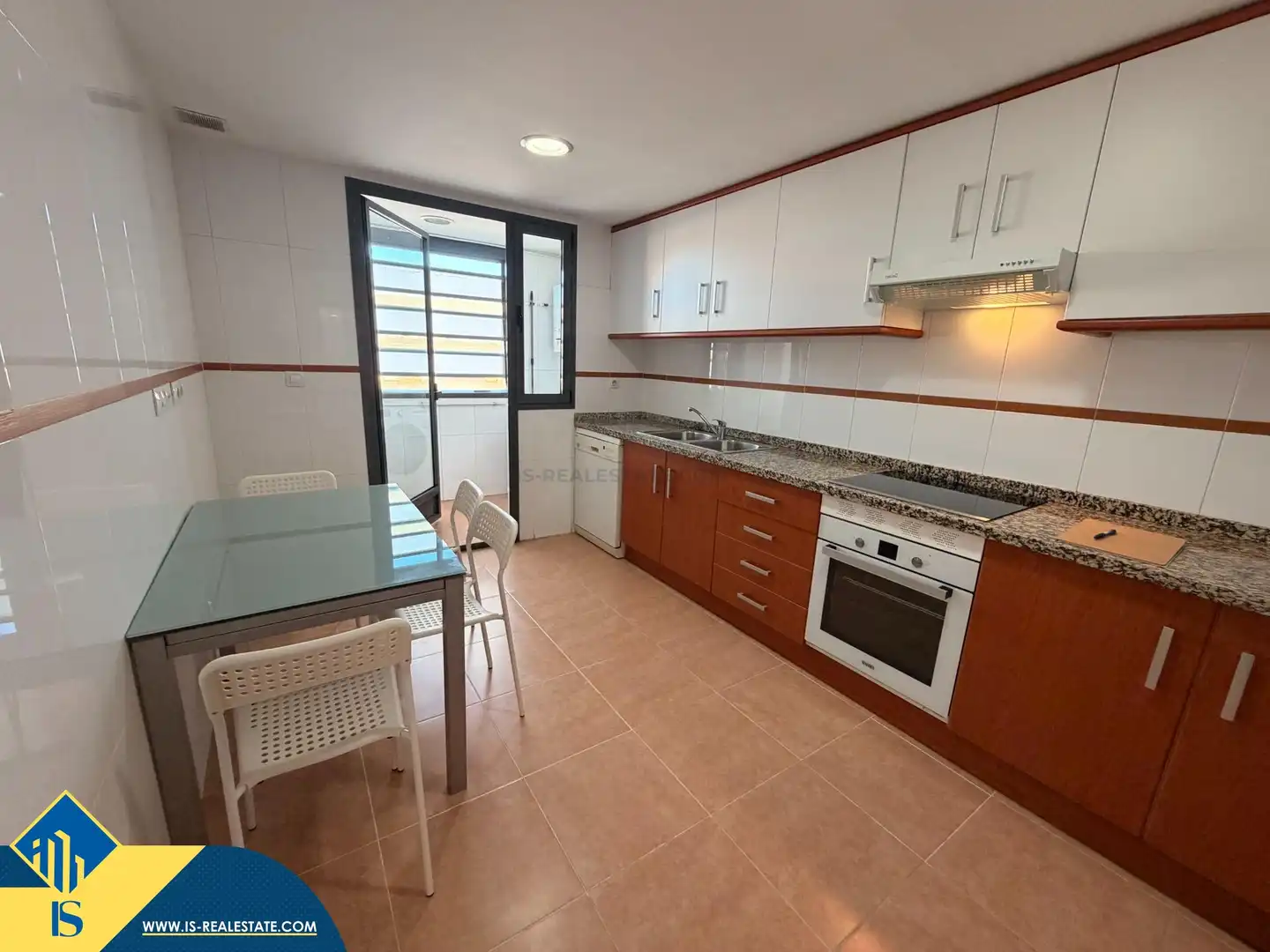 Kitchen of Duplexes for sale in Alicante / Alacant  with Terrace, Furnished and Community pool