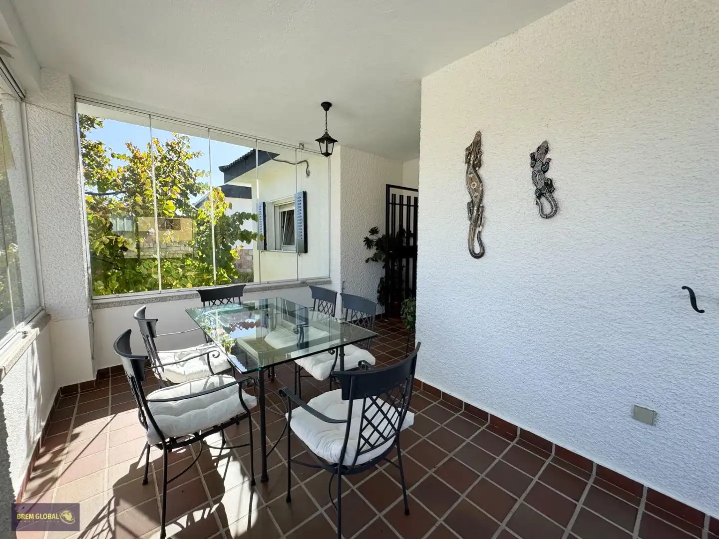 Garden of Houses for sale in La Cabrera  with Heating, Private garden and Swimming Pool