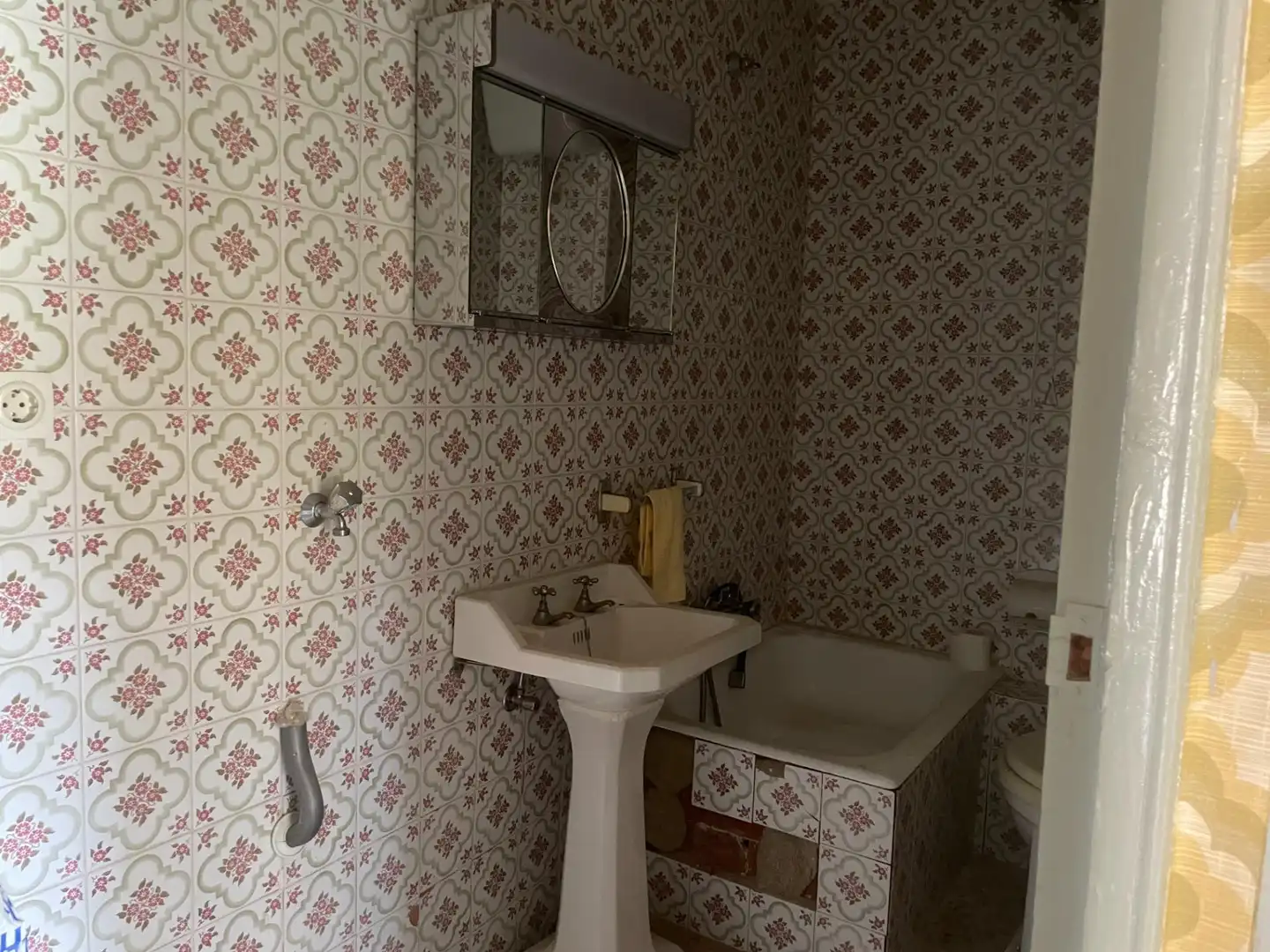Baño de Casa o chalet en venta en La Acebeda con Calefacción
