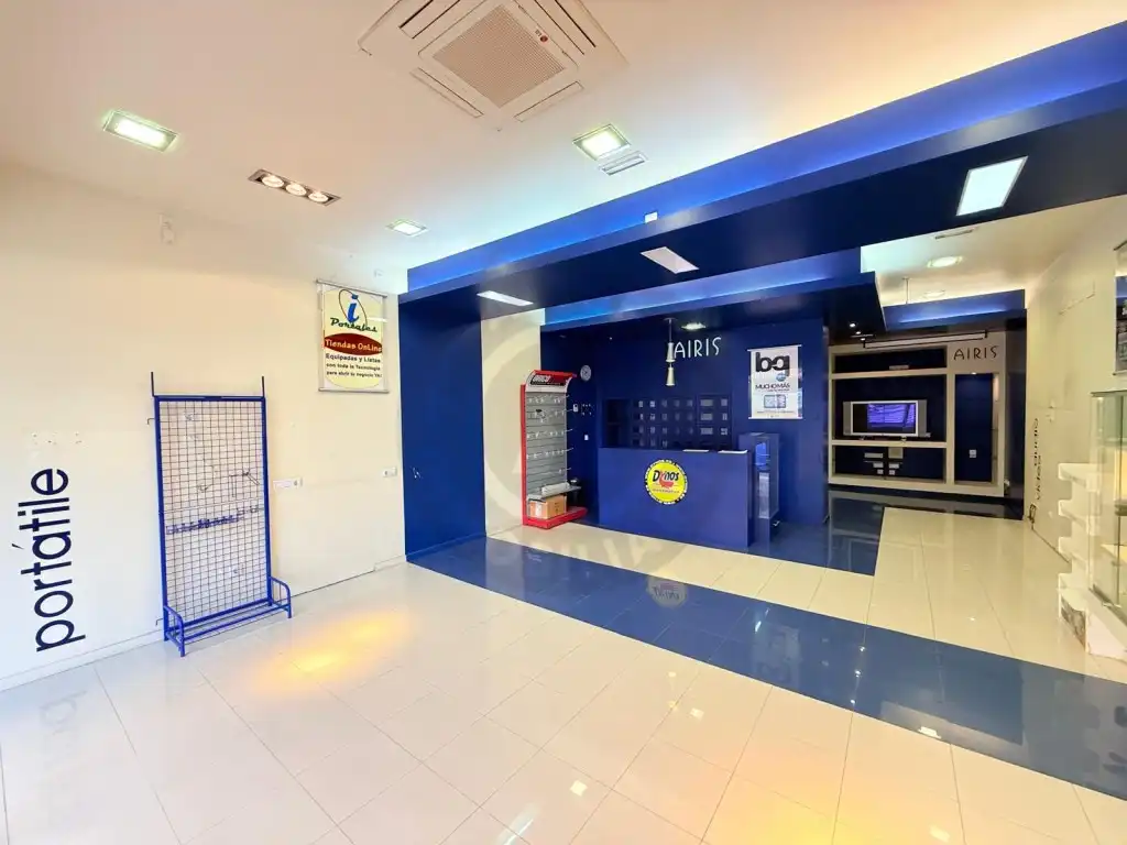 Commercial properties for rent in Cáceres  with Air Conditioner