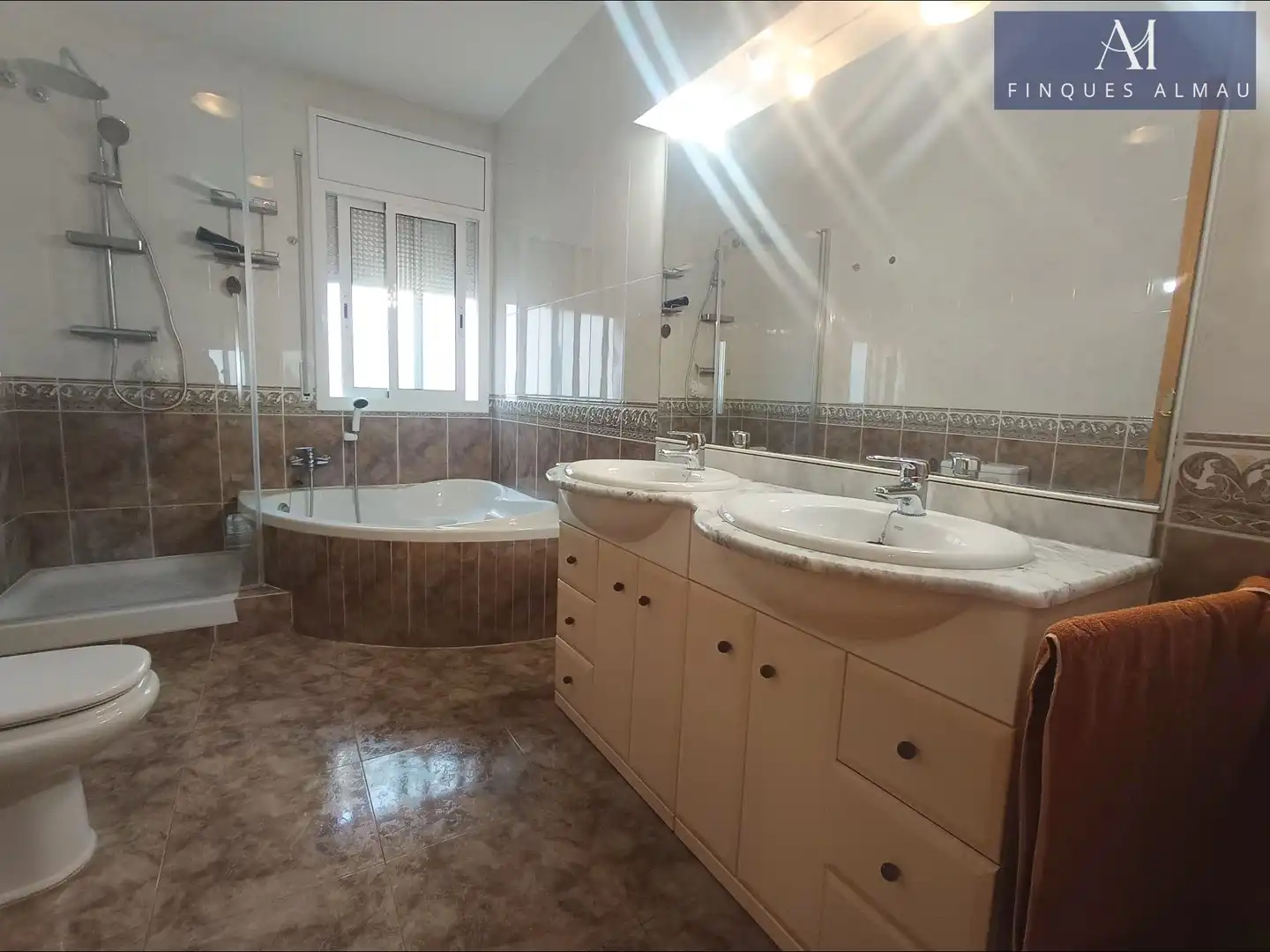 Bathroom of Detached homes for sale in Calafell  with Heating, Private garden and Storage room