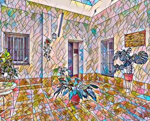 Jardí de Apartament en venda en  Cádiz Capital amb Moblat