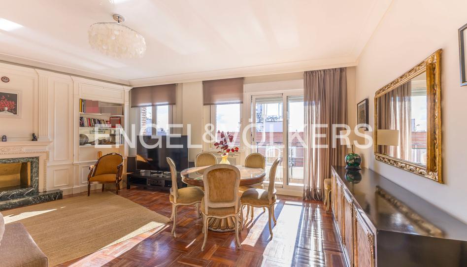 Foto 1 de Apartament en venda a Ibiza de Madrid, Madrid