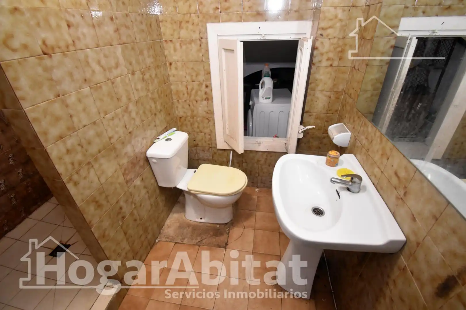 Bany de Casa o xalet en venda en Castellón de la Plana / Castelló de la Plana amb Traster