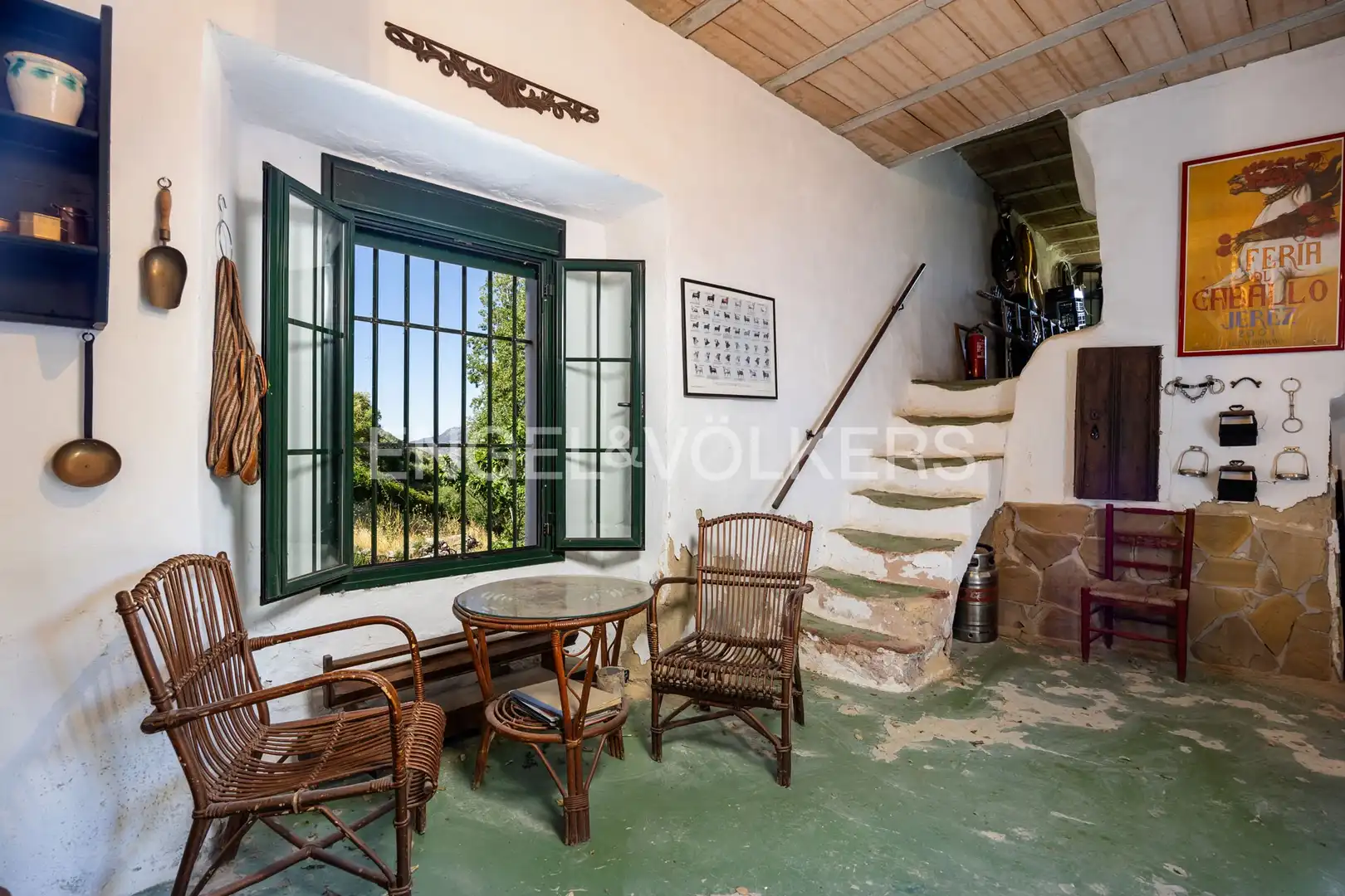Country homes for sale in Grazalema  with Air Conditioner, Heating and Private garden