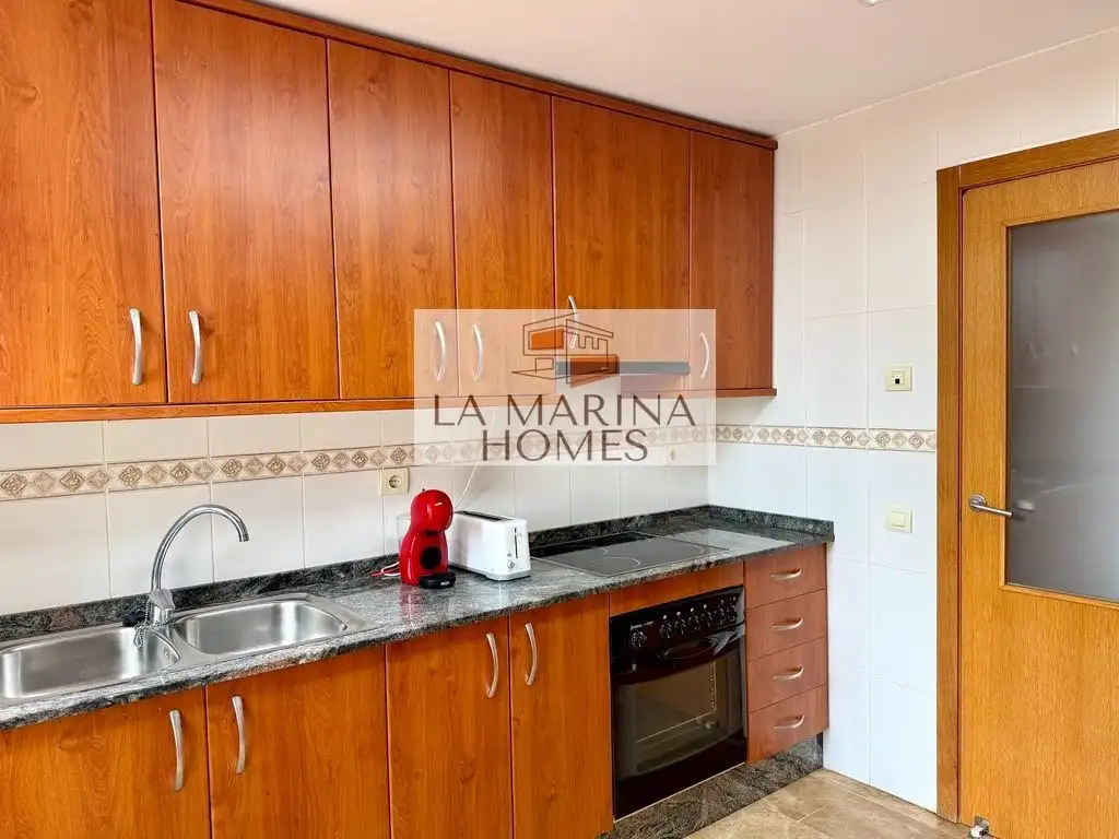 Apartamento con piscina en venta en Las Marinas / Les Marines, imagen 7