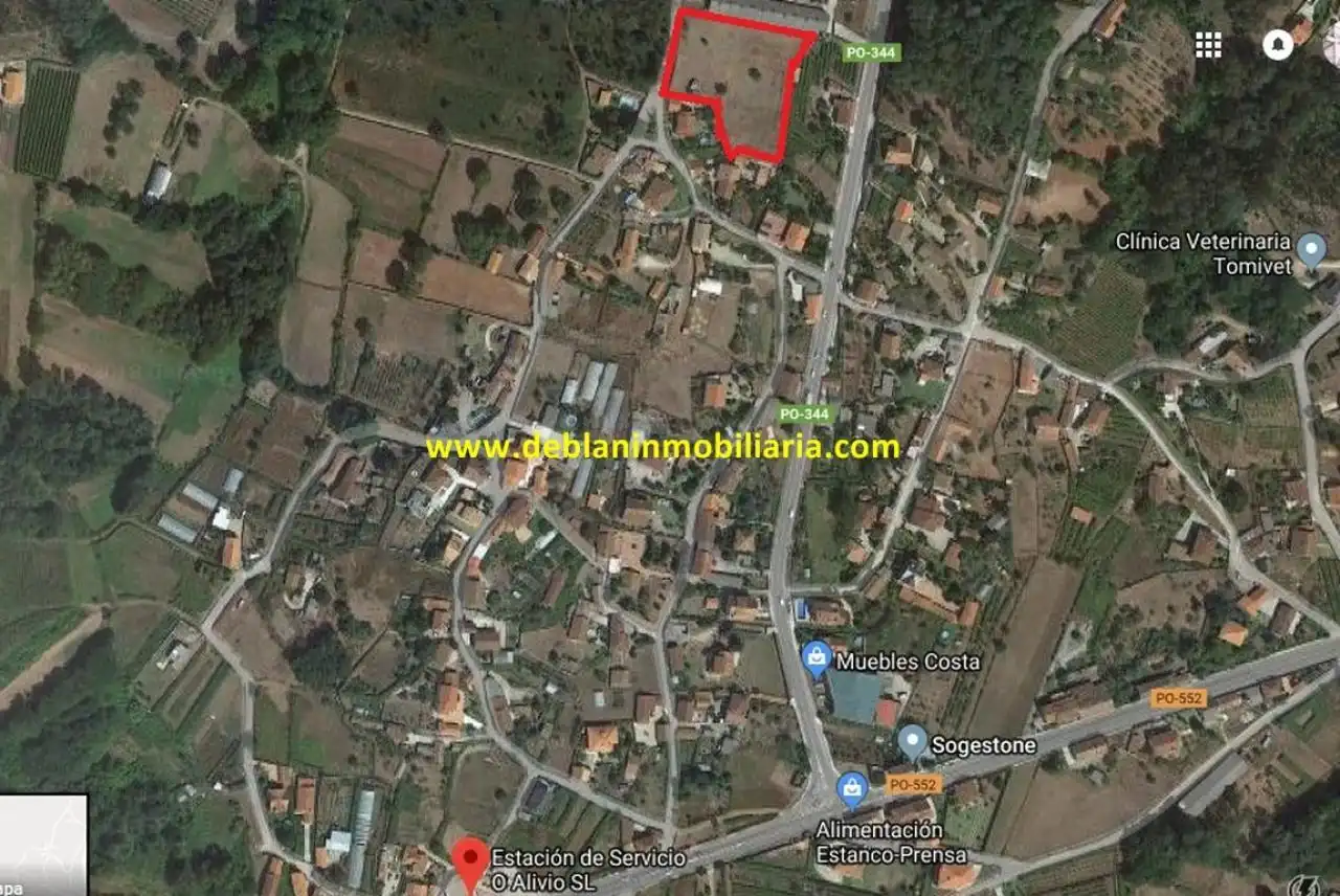 Terreno rustico in vendita a Tomiño, imagen 2