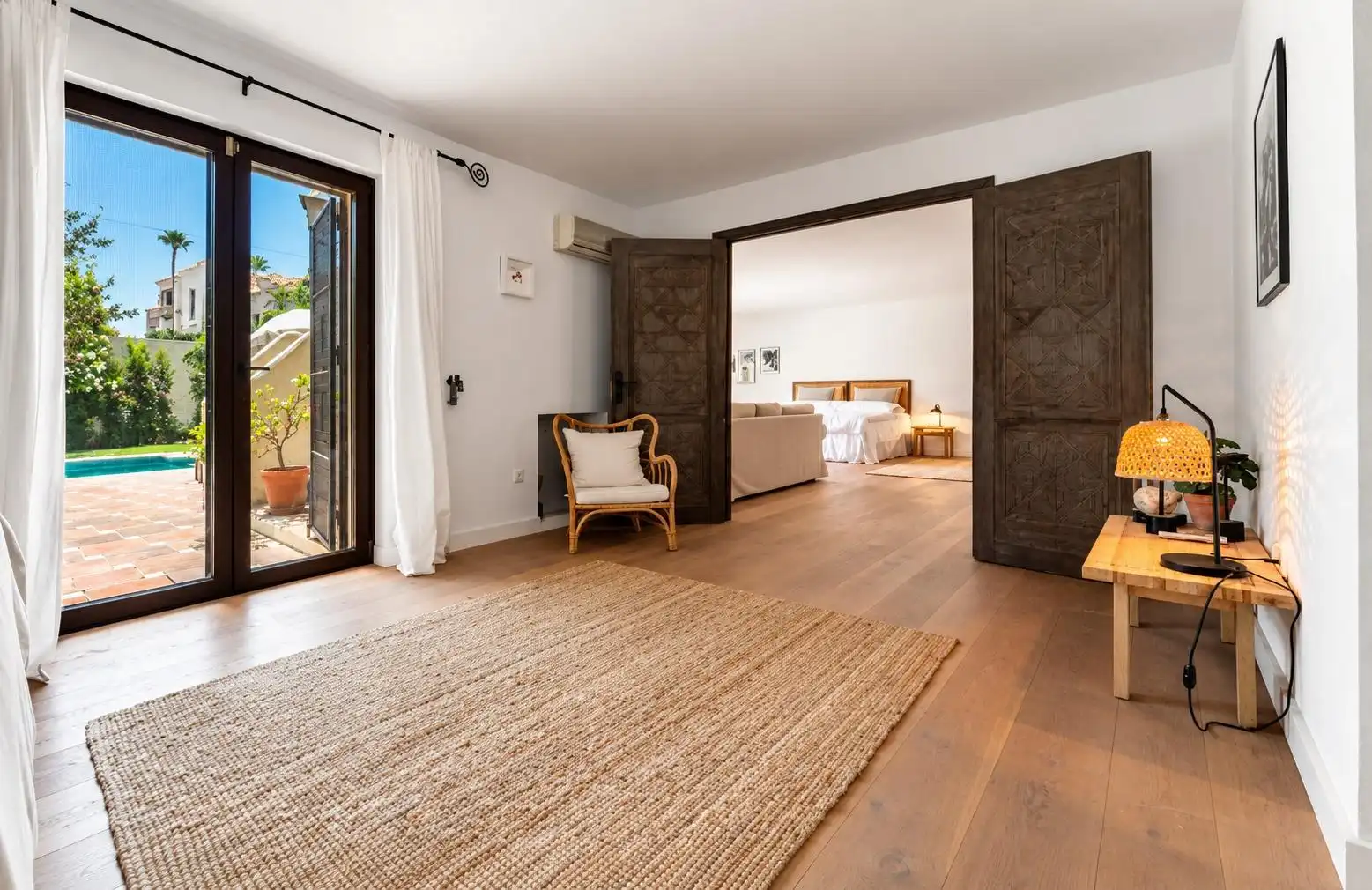 Xalet amb terrassa en venda a Urbanizacion Urbanización Marbella Hill Club, imagen 23