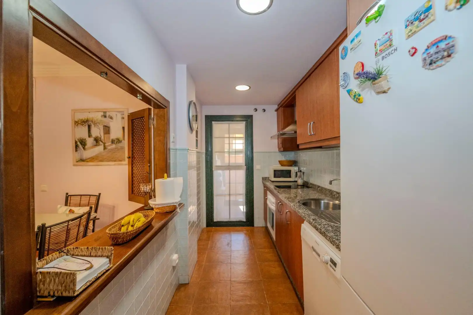 Appartement compact avec balcon à vendre à Calle de Santa Margarita, imagen 4
