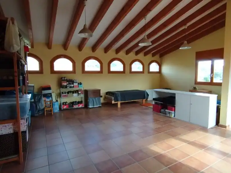 Casa con jardín en venta en Carrer de Llaberia 1, imagen 25