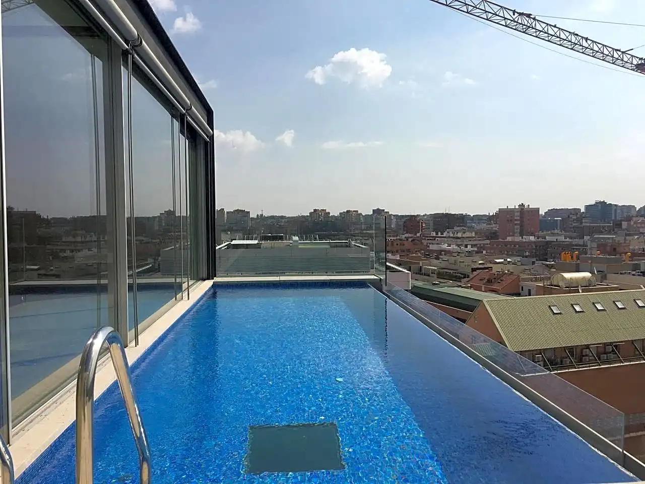 Duplexes for rent in Madrid, Madrid