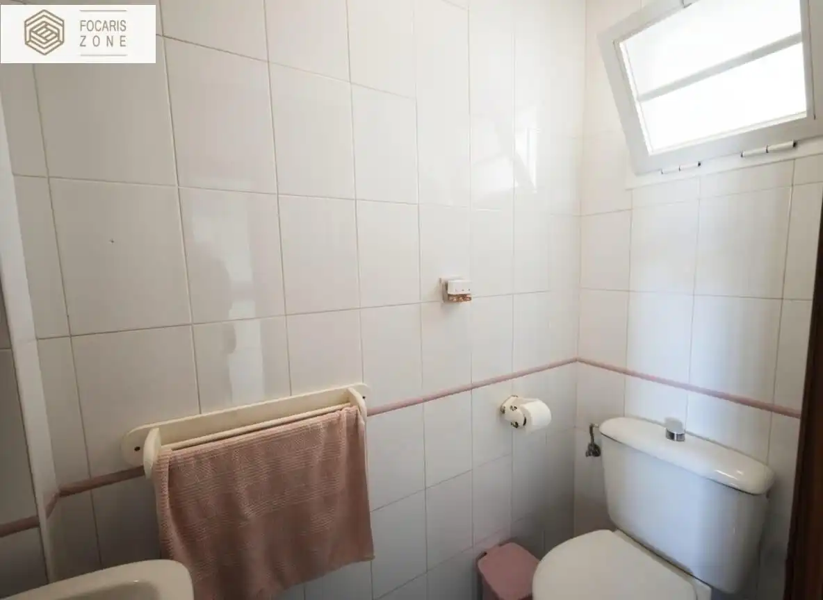 Bathroom of Detached homes for sale in Rincón de la Victoria  with Air Conditioner, Heating and Private garden