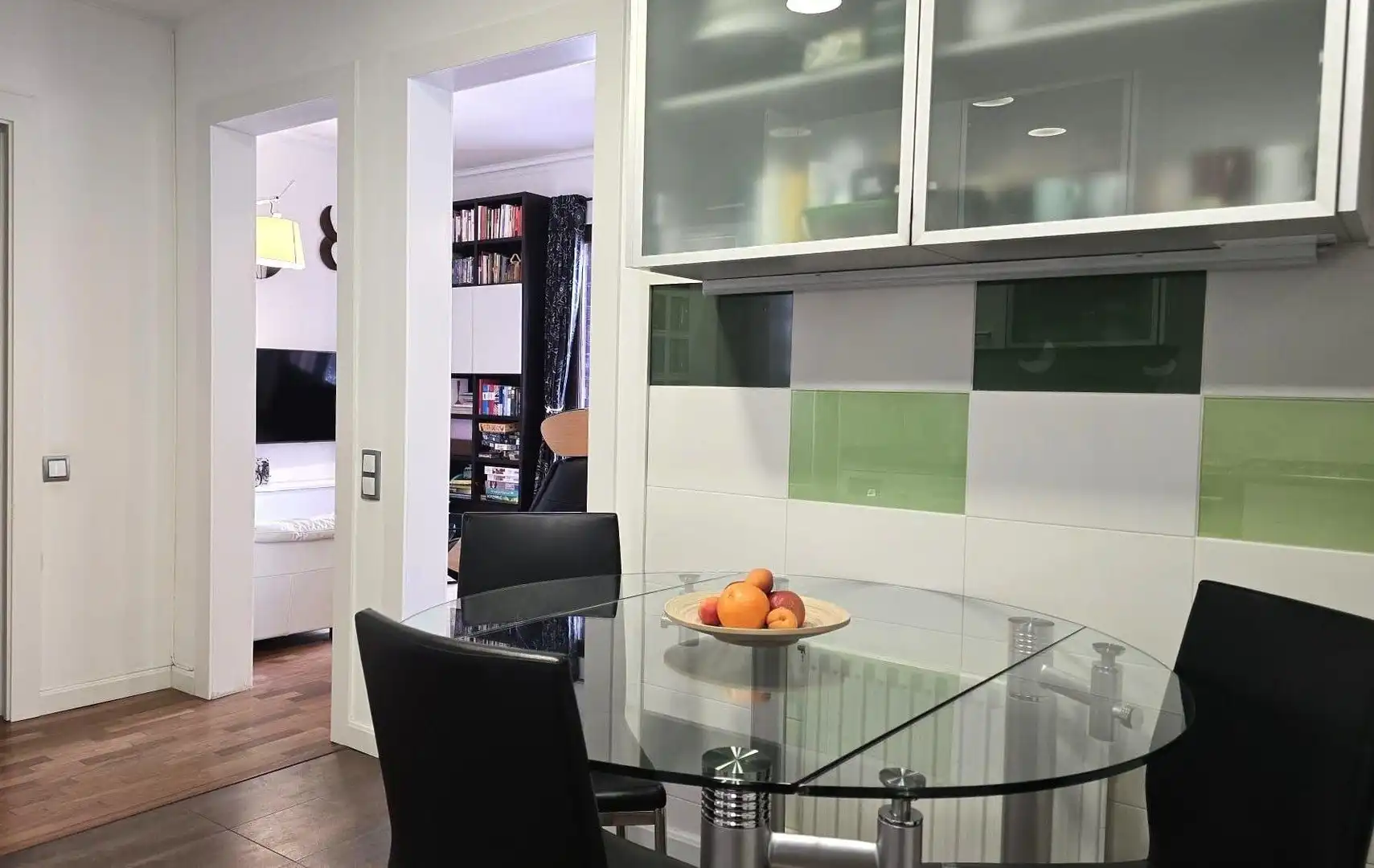 Comedor de Piso en venta en Barcelona con Aire acondicionado, Calefacción y Parquet
