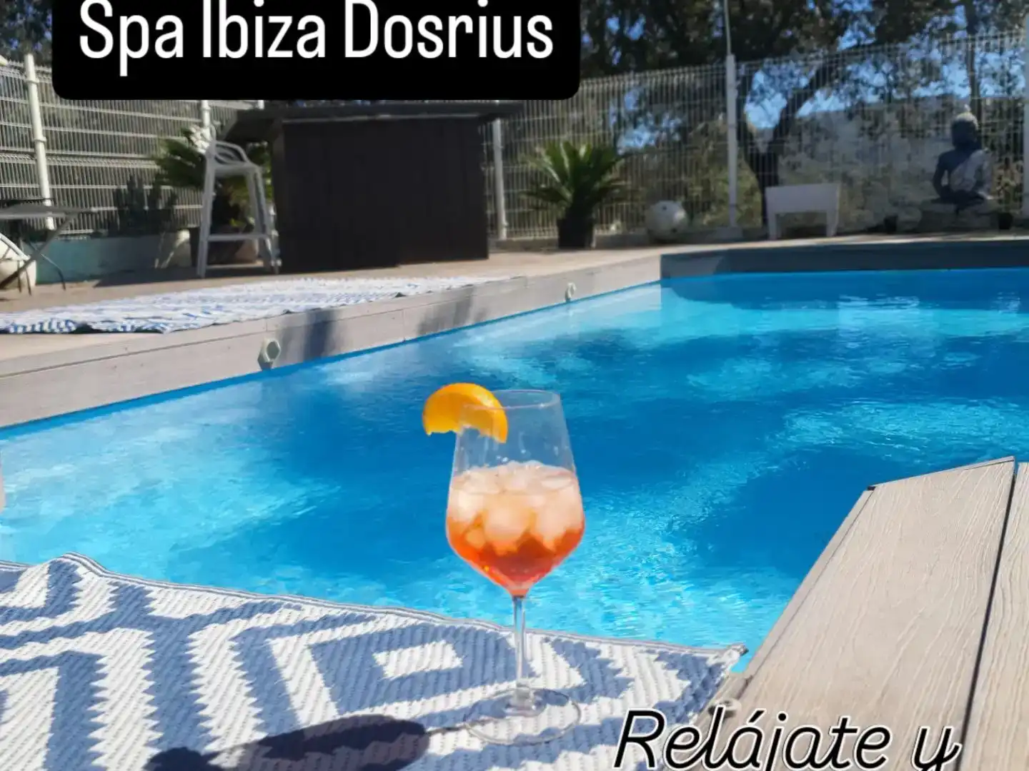 Swimming pool of Houses for rent in Dosrius  with Air Conditioner, Swimming Pool and Furnished